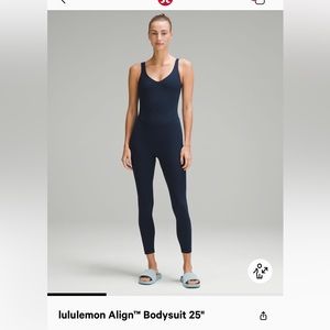 Lululemon Align Bodysuit